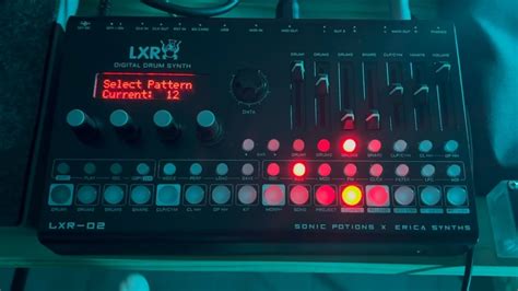 erica synths lxr review